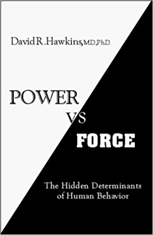 Power vs. Force: The Hidden Determinants of Behavior
